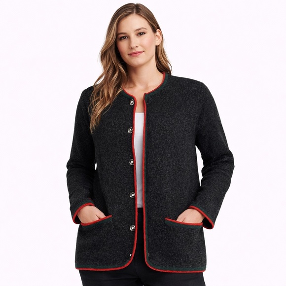 GM Moden Sweaters - GM Moden Tirol Vintage Wool Sweater Made in Austria Unisex‎ Pre-Loved